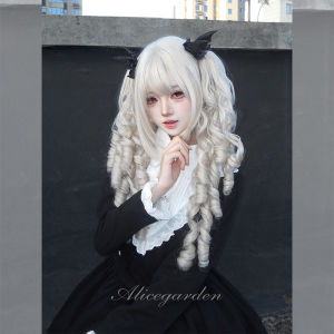 alice garden | Lolita Short Wig