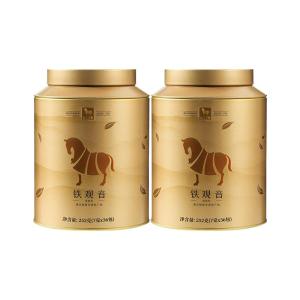BAMA TEA | Spring Fresh Aroma Tieguanyin Tea 252g*2