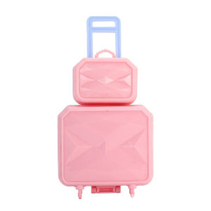 1/6 ตุ๊กตาเสื้อผ้าเครื่องแต่งกายแฟชั่นชุดกางเกงเสื้อกระเป๋าเดินทางรองเท้าสําหรับตุ๊กตาบาร์บี้ตุ๊กตาอุปกรณ์เสริมสาวของขวัญของเล่นสําหรับเด็ก