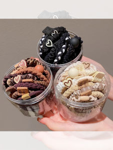 High Elasticity Durable Hair Ties Womens Simple Elegance New 2024 Rubber Bands Hair Bands Fashionable Korean Style Hair Accessories