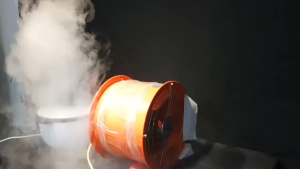 Quạt Hút Công Suất Lớn 5500rpm - Động Cơ Đồng Nguyên Chất + Cánh Inox Chống Ăn Mòn