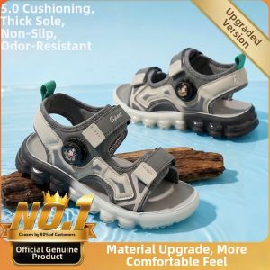 CVPAJ | Anti-slip Lightweight Soft Sole Sandals for Boys