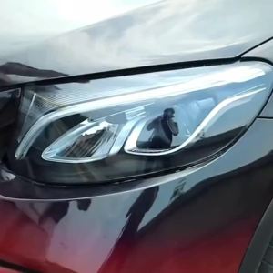 For ZEEKR 001 2021-2023 Car Exterior Headlight Anti-scratch TPU PPF film refit Anti-scratch Repair film Accessories