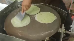 โรตีสายไหม เจ้าดังอยุธยา บังอิมรอน(ซีลศูนย์ยากาศ) - สดใหม่ทุกเช้า, ส่งของเร็ว