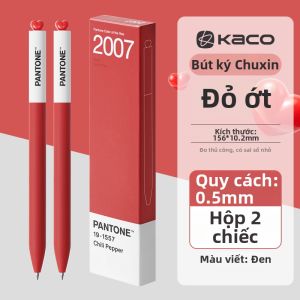 Kaco | Bút Dấu Màu Hàng Năm Chữ Ký Đầu Đạn 0.5mm