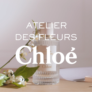 Chloé Atelier Des Fleurs Neroli Eau De Parfum For Women 150ml | Symbol of Flawlessness | Fresh Green Comforting Perfume