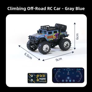 Mini Remote Control Off-road RC Car