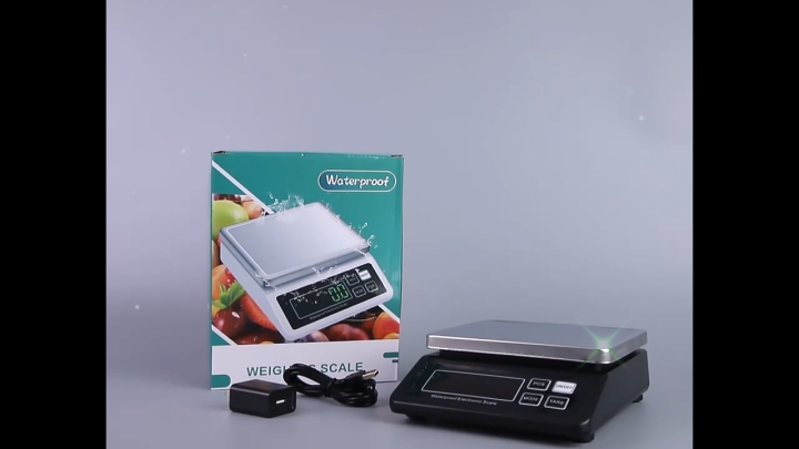 Sayur Buah Skala Dapur/Timbangan Buah Sayur/Timbangan Duduk Digital/Elektronik Skala Platform