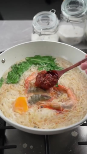 PAMA Instant Bihun Clear Soup Flavour - 5 Packets