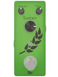 IRIN | ISET PD-11 Fuzz Guitar Effect Pedal Classic Fuzz Firecream Bigmuff Effect True Bypass Pedal Electric Guitar Bass Accessories