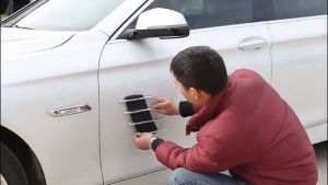 Car Simulation Air Outlet Modification Decoration