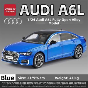 JUANNUO | Simulation Alloy Car Model 1:18