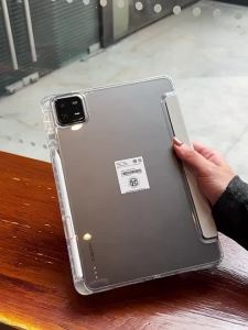 2025 New HD Acrylic Tablet Case for XIAOMI Pad 7S Pro 12.4 12.1 " Inch Case for Redmi Pad 2 Pro SE 11 8.7 4G Pad 8.8 Funda