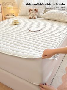 Kiss Dear | Bảo Vệ Nệm Chống Thấm Nước Bọc Cotton Sạch 100%