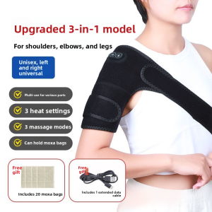 ZHONGLIANG | Shoulder Warmth Relief & Protection Vest