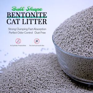 Cát vệ sinh cho mèo Cát đất sét Max Clean – 4kg (8L) vón cục tốt khử mùi hiệu quả tiết kiệm