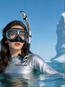 Chomolhari | Prescription Diving Goggles with Snorkel