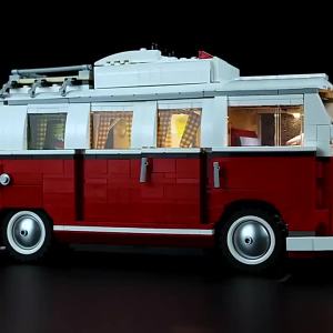 KEYUN | LEGO Compatible Creative Assembly LED Lights