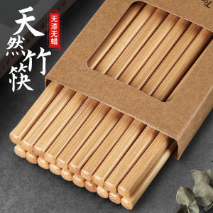 Bộ 10 Đôi Thìa Tre Tự Nhiên Không Sơn Không Cera Chống Thấm Nước Chống Thấm Nước Kháng Khuẩn Chất Lượng Cao Cấp Dùng Trong Gia Đình