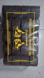 Benang Sol Sepatu / Benang Gujer Nylon Isi 20 Pcs – Kuat Tebal & Tahan Tarik