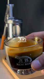 Máy pha espresso thủ công siêu nhỏ Alm Kopi có kích thước 51mm & 58mm máy pha cà phê bấm tay mini tích hợp tất cả trong một dễ mang đi du lịch cắm trại và sử dụng tại nhà