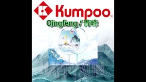 KUMPOO QINGFENG BADMINTON RACKET (Free String Free Grip Free Cover)
