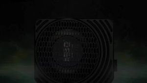 MBQ ACTIVE SUBWOOFER 6.5" ULTRA-SMALL