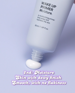 [CLIO] Wake Up Primer 30ml / 50ml ( Blur | Moisture | Tone Up)