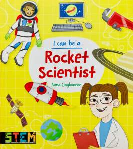 ( Age6 - 12) STEM I Can Be a Rocket Scientist เสต็ม วิทยาศาสตร์ วิทย์ สำหรับเด็ก
