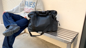 High Quality Tote Bag Waterproof Wet Dry Large Capacity Handbag Luggage Bag Men Women Sport Gym Bag Weekender Bag