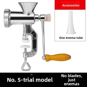 DEMING | Manual Sausage Filler