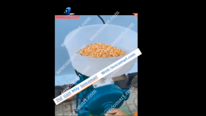 Máy xay vỡ 2 - 3 mảnh làm thức ăn chăn nuôi