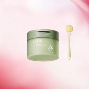 Little Dream Garden | Exfoliating & Cleansing Bath Salt Scrub 2 in 1