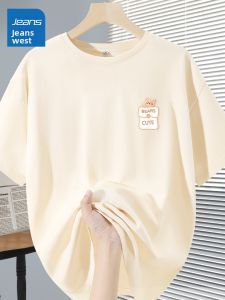 Jeanswest | Áo Thun Dễ Thương Thoáng Mát Cotton