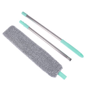 Long Crevice Hogar Bedside Dust Brush Microfiber Duster Tool Retractable Gap Telescopic Household Hand Artifact Cleaning Windows