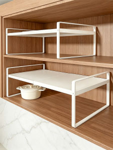 Adjustable Expandable Kitchen Shelf