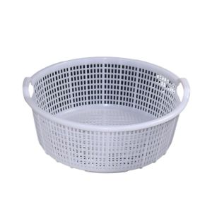 Thùng Đựng Trái Cây Nhựa Dày Tròn Siêu Lớn Thùng Đựng Dưa Chuột Đựng Rau Củ Quả Thùng Đựng Đồ Gia Dụng Thùng Đựng Trái Cây