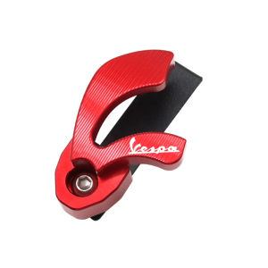 Motorcycle Accessories Helmet Hook Luggage Bag Hook Holder Hanger for VESPA Sprint150 Primavera150 Primavera 150 Sprint 150