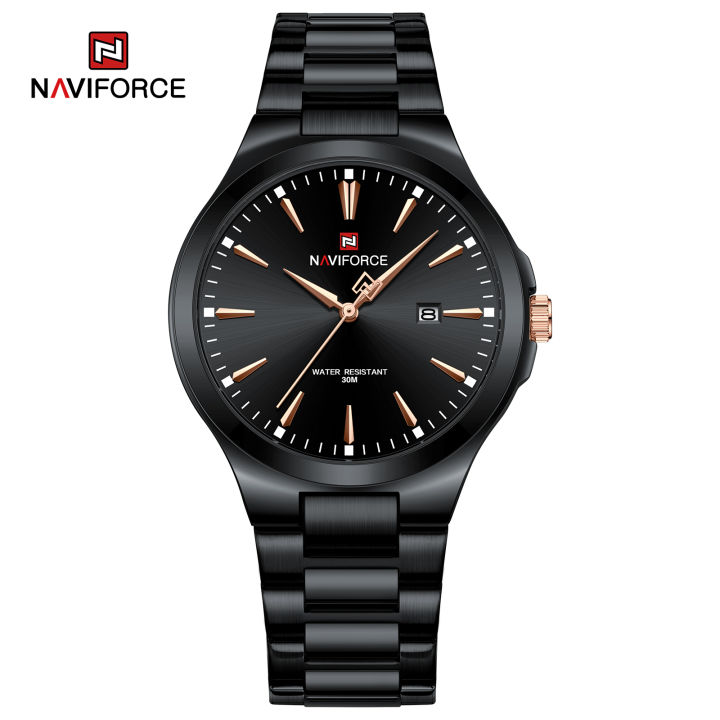 Lazada 2025 naviforce watch