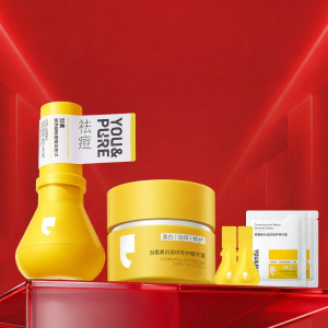YOU&PURE | Acne Mark Fading Whitening Repair Essence Cream
