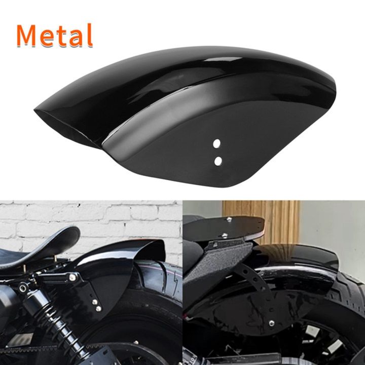 VIPIH Rear Fender Mudguard Fairing For Harley Sportster 883 & 1200 (2004-2025)