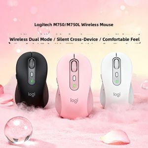 Logitech | Silent Dual-Mode Wireless Bluetooth Mouse