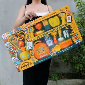 Doctor Role Play Toy Set
