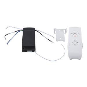 85‑240V Ceiling Fan Light Remote Control Kit Universal Remote Control Replacement For Home Long Distance Ceiling Fan Controls