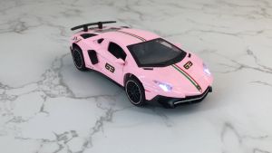 7star MINIAUTO Diecast Series 1:32 Scale AUDI LAMBORGHINI MERCEDES FORD FERRARI CHEVY NISSAN HONDA Race Car Kereta Lumba