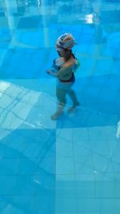 [Thắng Lợi] Phao Lưng Tập Bơi Trẻ Em Và Người Lớn Đủ Màu Ngẫu Nhiên Bộ Phao Tay Phao Tim Bơi Lội Thể Thao Vận Động