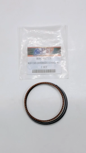 Ring Piston KLX 150 (Standart) - Cincin Seher Seker Diameter Standard Kawasaki Klx D Tracker 150
