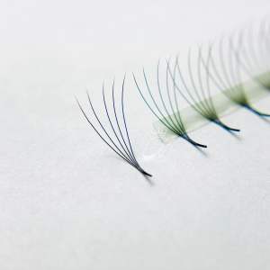 5D PREMADE FAN VOLUME 1000PCS -READY STOCK KL