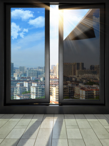 REVGUEN | Heat Blocking UV Protection Privacy Window Film