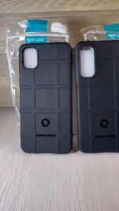 Rugged Shield Military Matte Case SAMSUNG A05S / A05